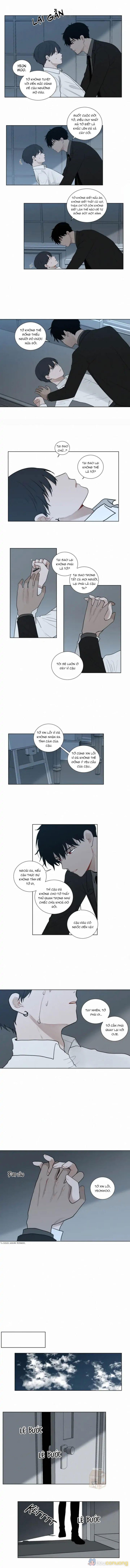 Dòng Máu Ma Cà Rồng Chapter 68 - Page 3