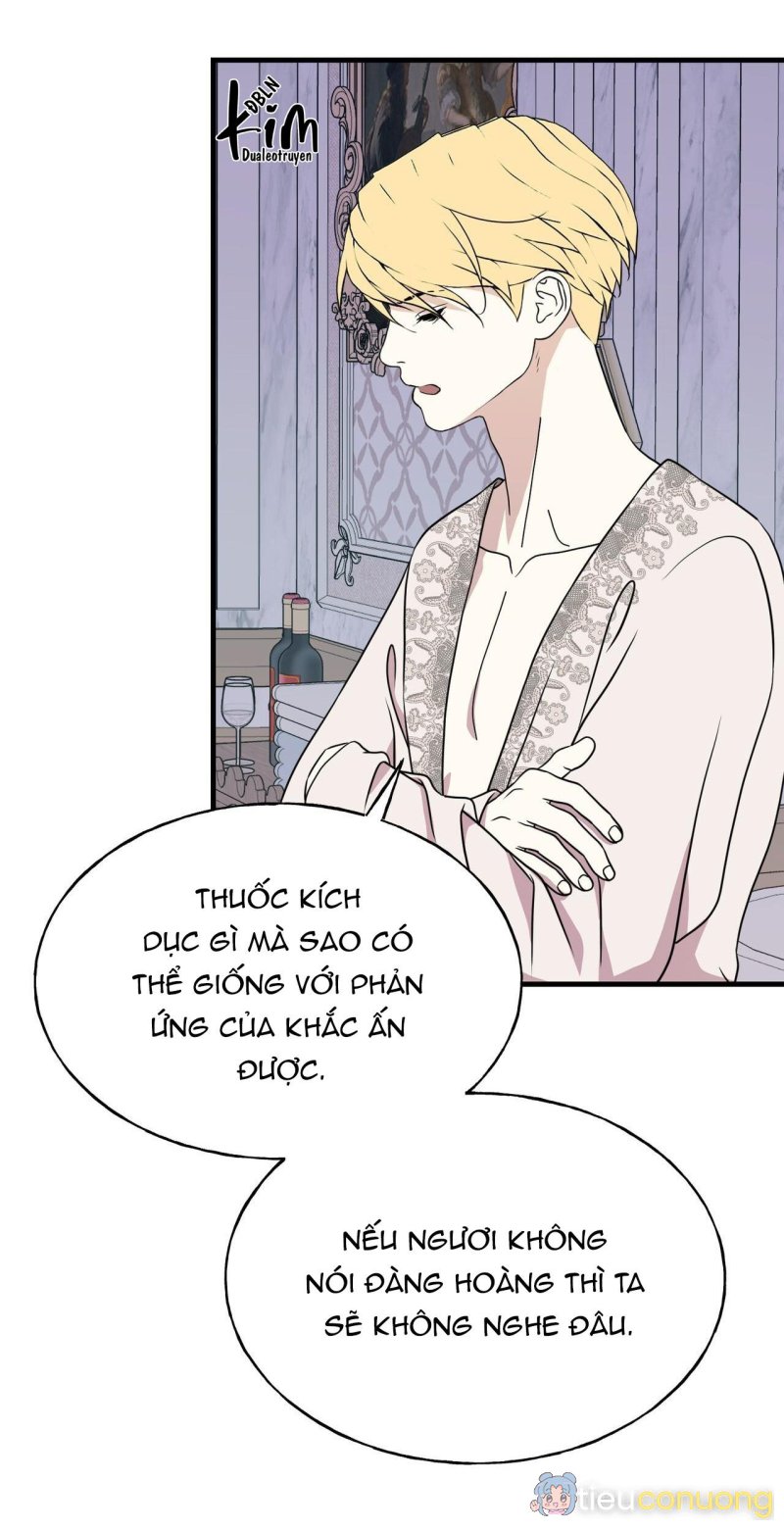 (ABO) ĐÁM CƯỚI HOÀNG GIA Chapter 22 - Page 13