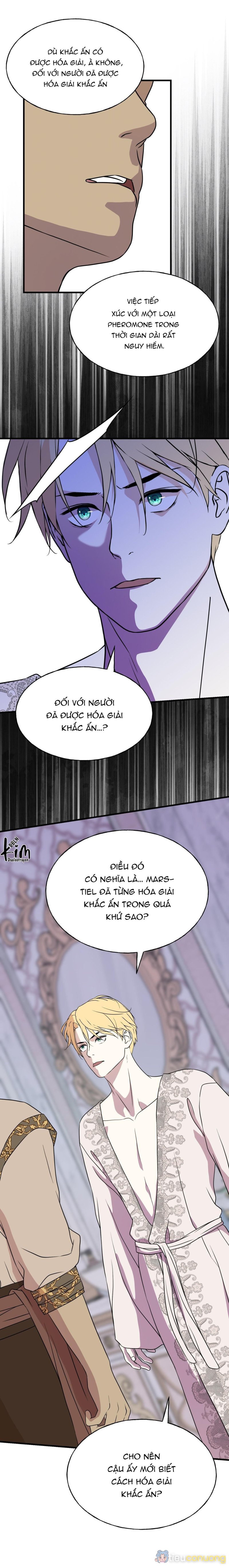 (ABO) ĐÁM CƯỚI HOÀNG GIA Chapter 22 - Page 17