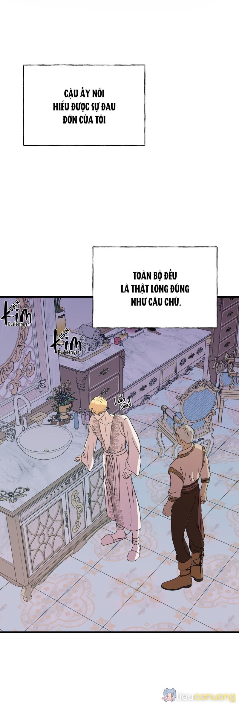 (ABO) ĐÁM CƯỚI HOÀNG GIA Chapter 22 - Page 19