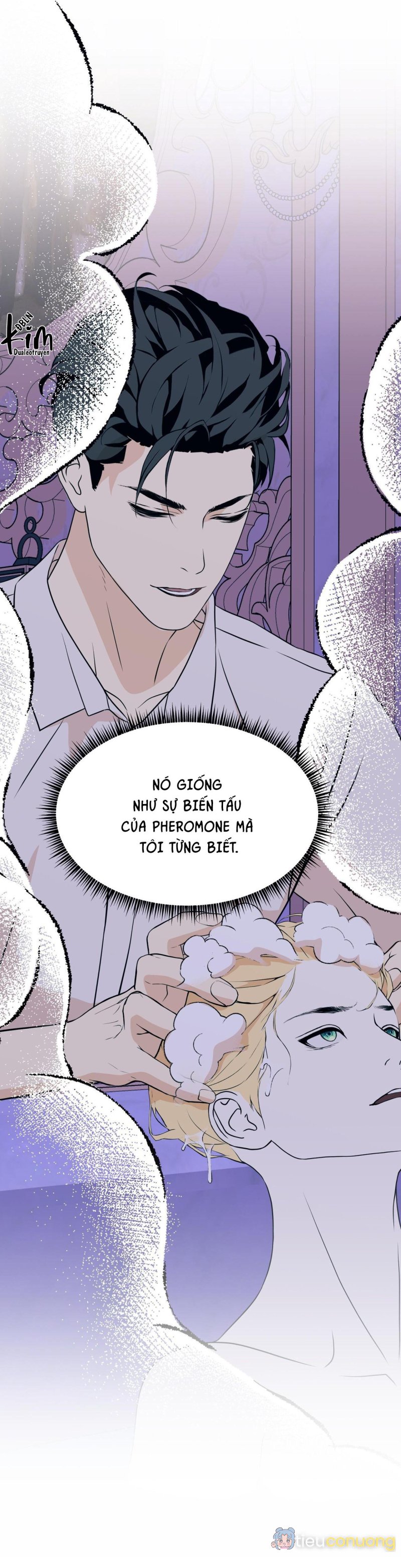 (ABO) ĐÁM CƯỚI HOÀNG GIA Chapter 22 - Page 24