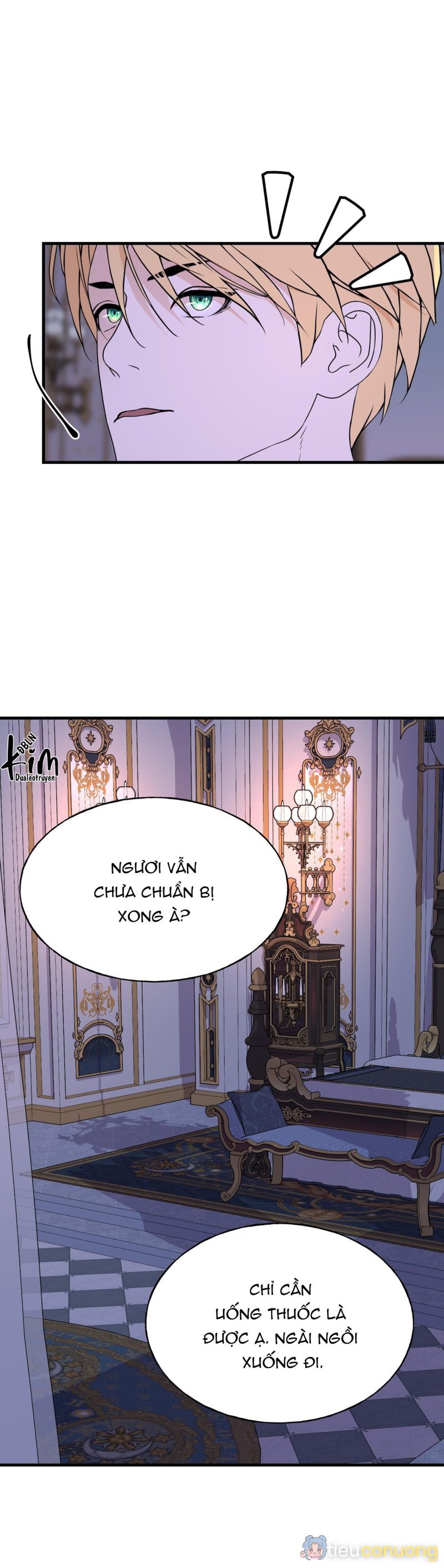 (ABO) ĐÁM CƯỚI HOÀNG GIA Chapter 22 - Page 30