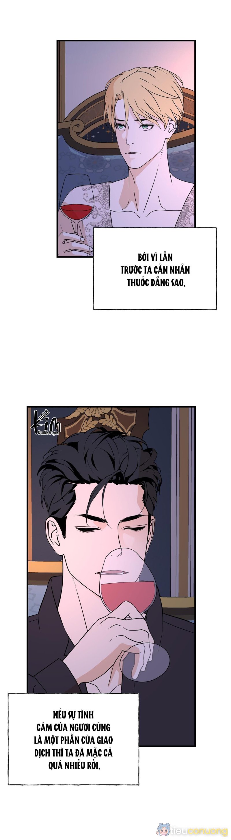 (ABO) ĐÁM CƯỚI HOÀNG GIA Chapter 22 - Page 33