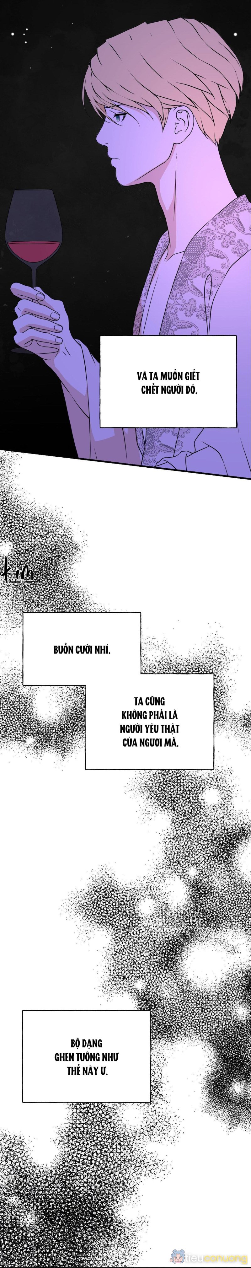 (ABO) ĐÁM CƯỚI HOÀNG GIA Chapter 22 - Page 35