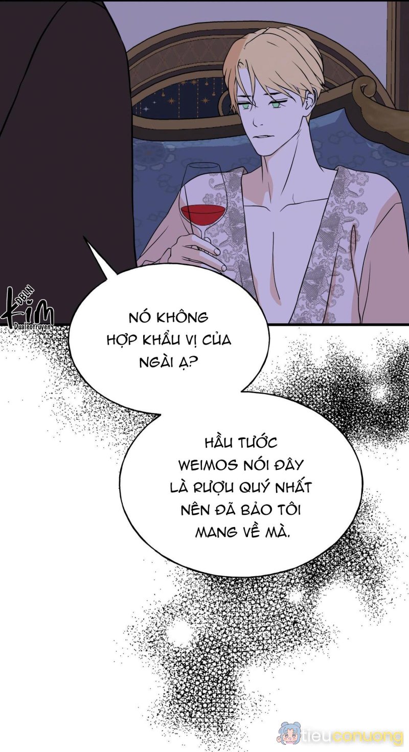 (ABO) ĐÁM CƯỚI HOÀNG GIA Chapter 22 - Page 36