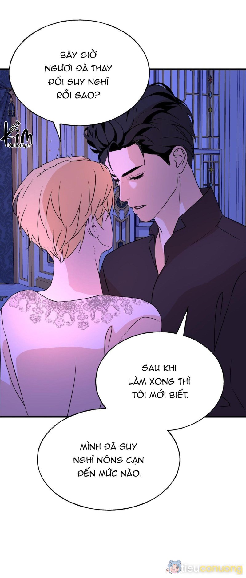 (ABO) ĐÁM CƯỚI HOÀNG GIA Chapter 22 - Page 44