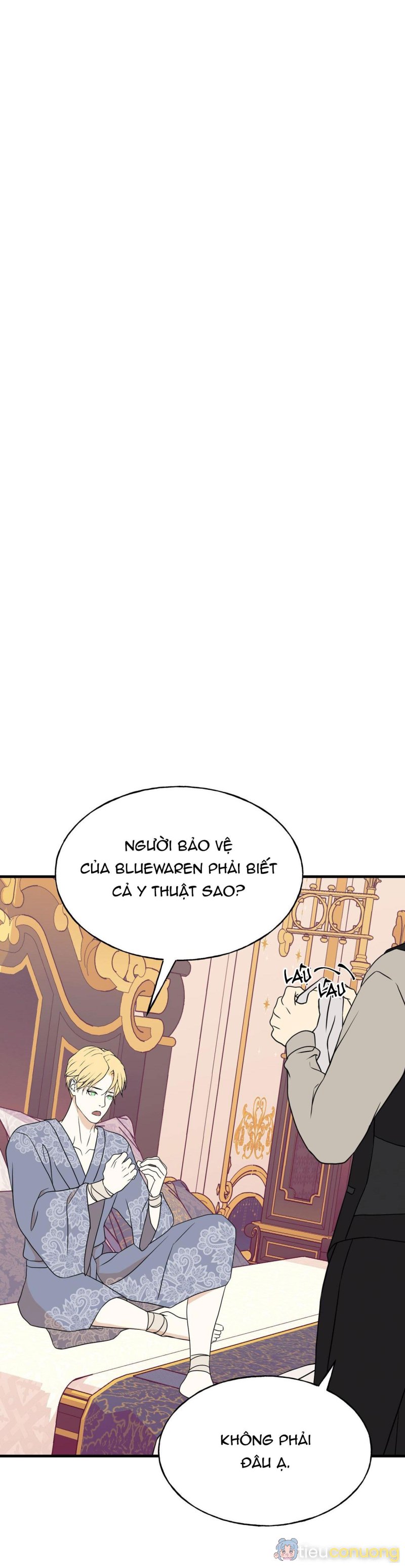 (ABO) ĐÁM CƯỚI HOÀNG GIA Chapter 21 - Page 15