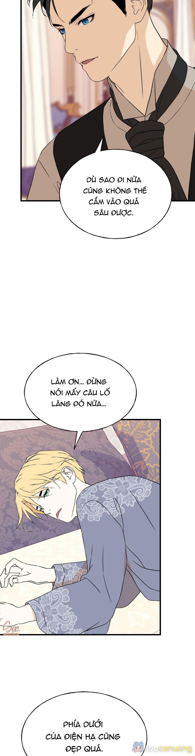 (ABO) ĐÁM CƯỚI HOÀNG GIA Chapter 21 - Page 24