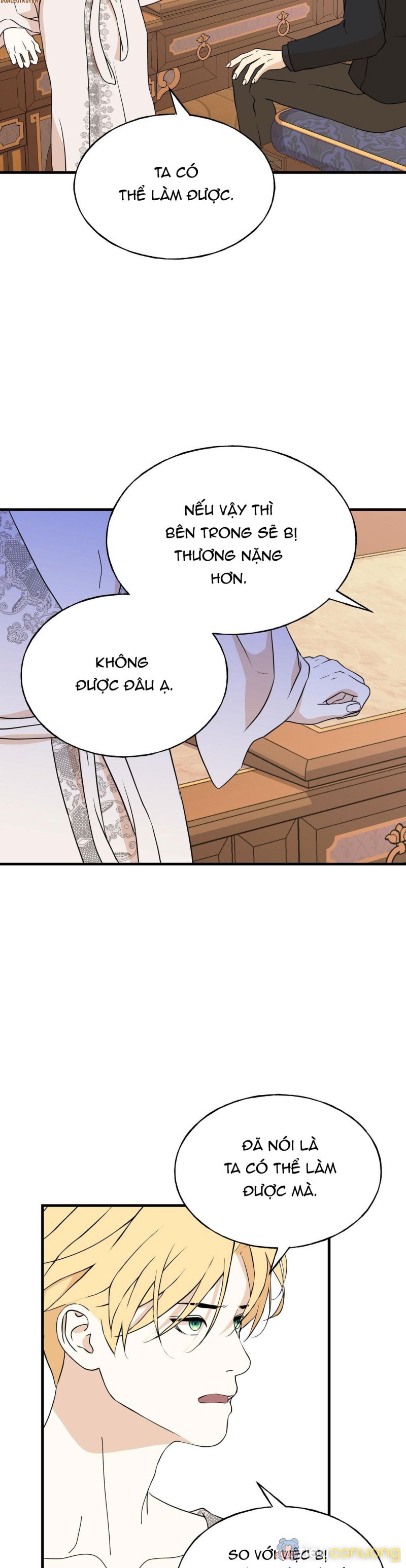 (ABO) ĐÁM CƯỚI HOÀNG GIA Chapter 21 - Page 33