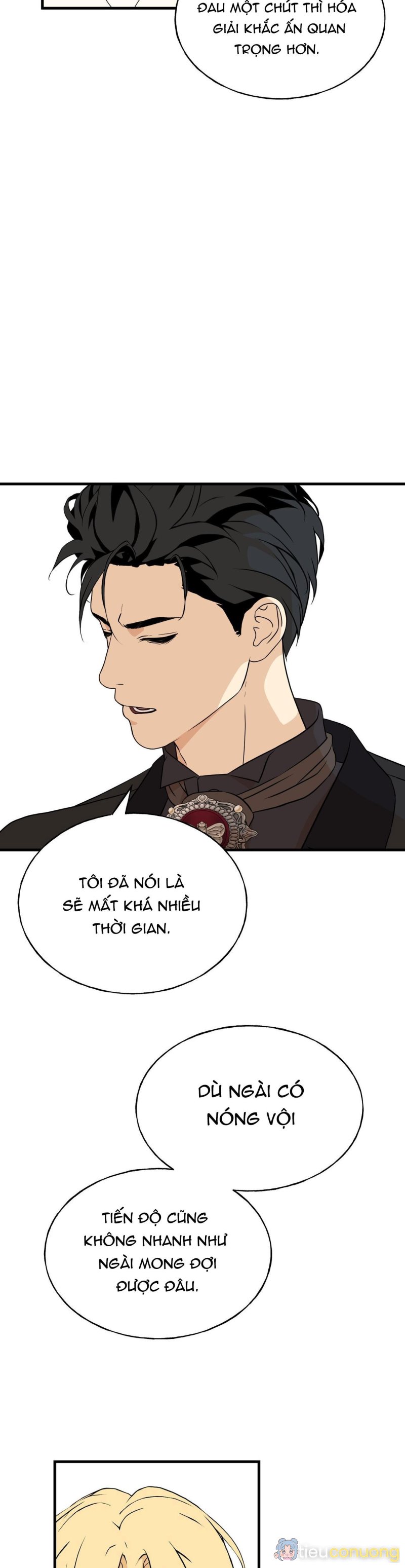 (ABO) ĐÁM CƯỚI HOÀNG GIA Chapter 21 - Page 34