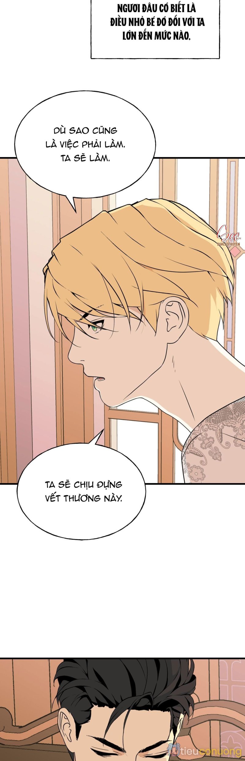 (ABO) ĐÁM CƯỚI HOÀNG GIA Chapter 21 - Page 36