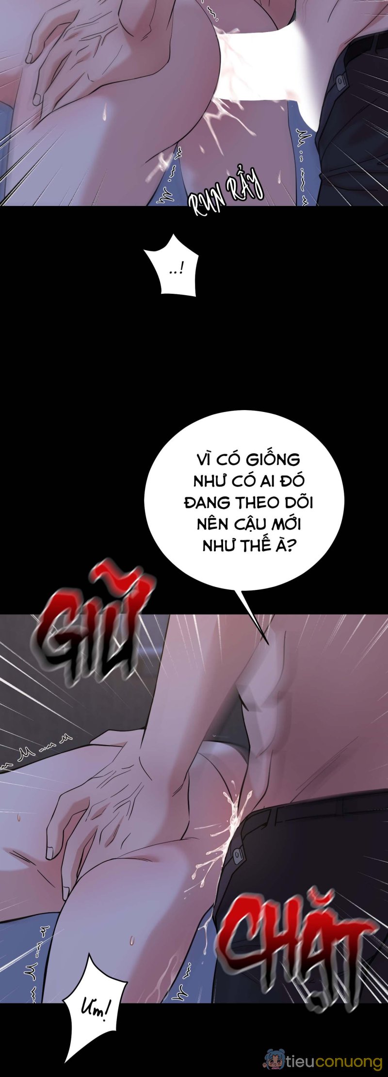 HOÀN CẢNH KHÔNG THỂ TRÁNH Chapter 1 - Page 17