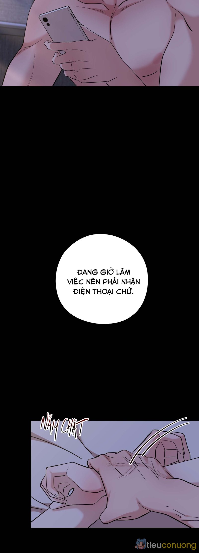 HOÀN CẢNH KHÔNG THỂ TRÁNH Chapter 1 - Page 35