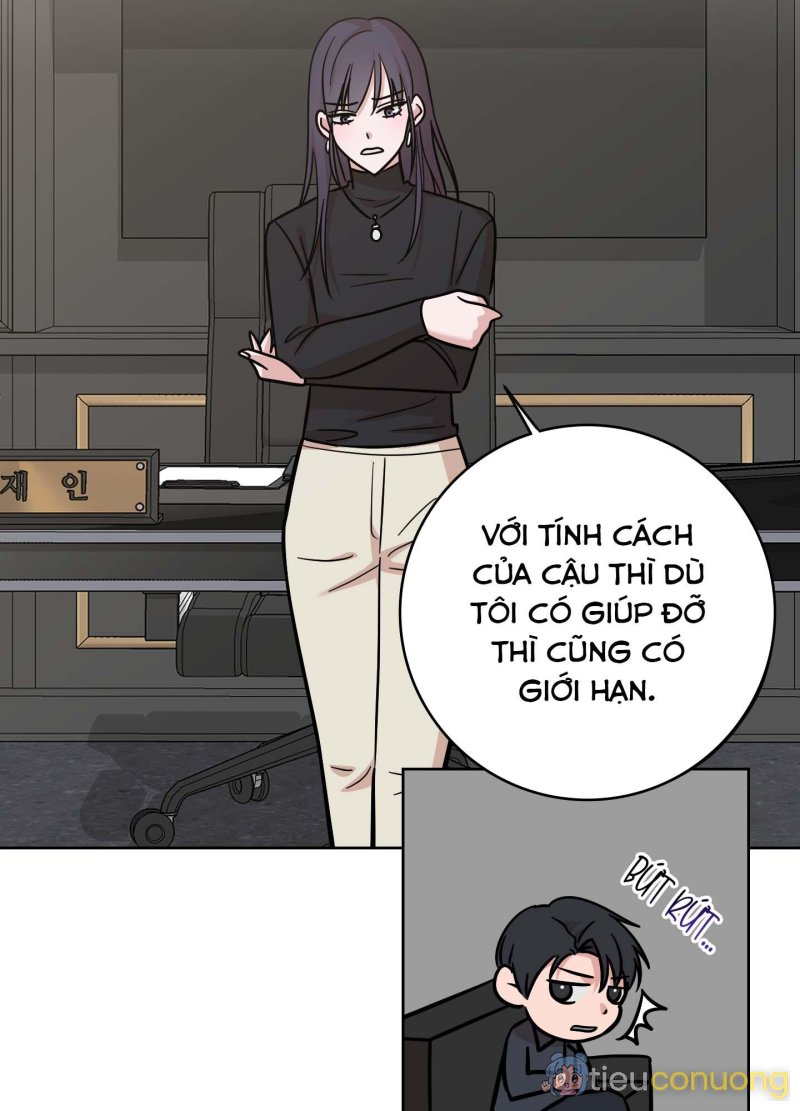 HOÀN CẢNH KHÔNG THỂ TRÁNH Chapter 1 - Page 70