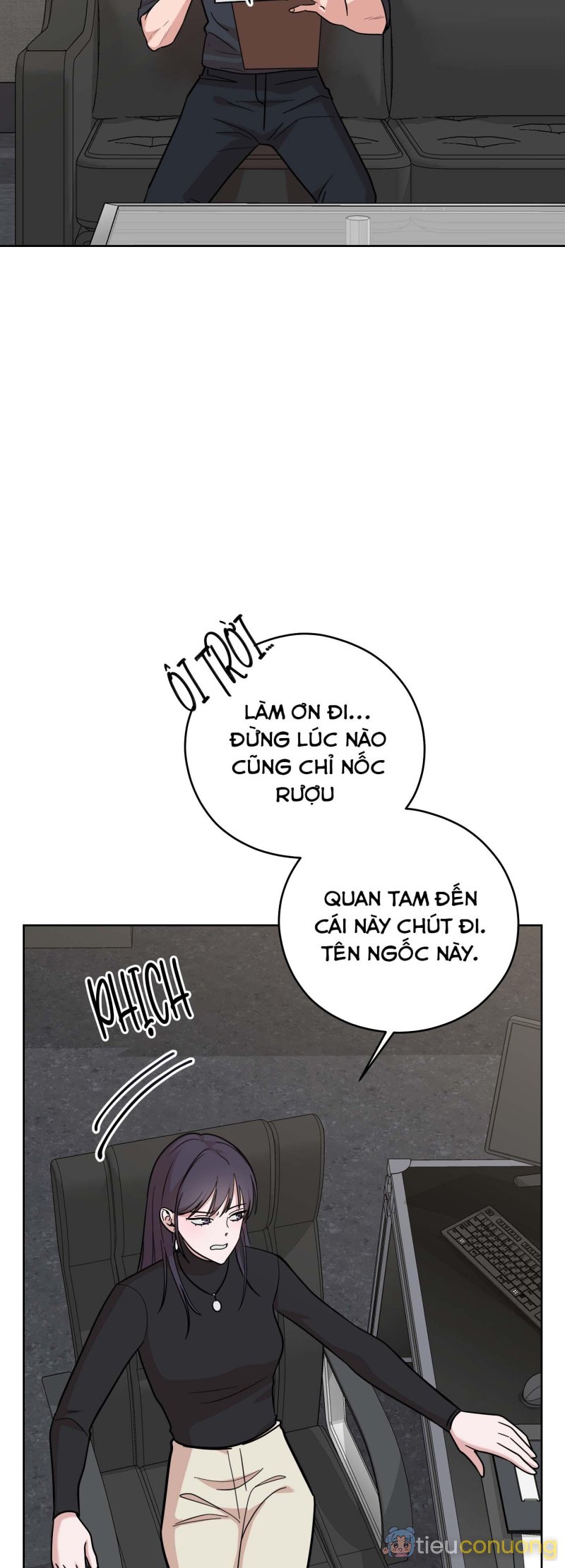 HOÀN CẢNH KHÔNG THỂ TRÁNH Chapter 1 - Page 76