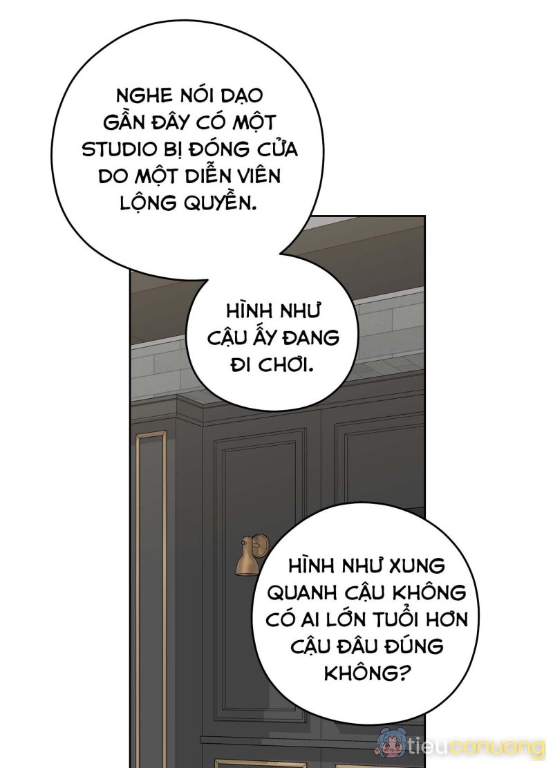 HOÀN CẢNH KHÔNG THỂ TRÁNH Chapter 1 - Page 80