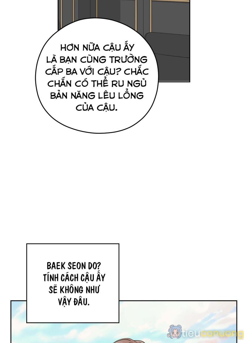 HOÀN CẢNH KHÔNG THỂ TRÁNH Chapter 1 - Page 81