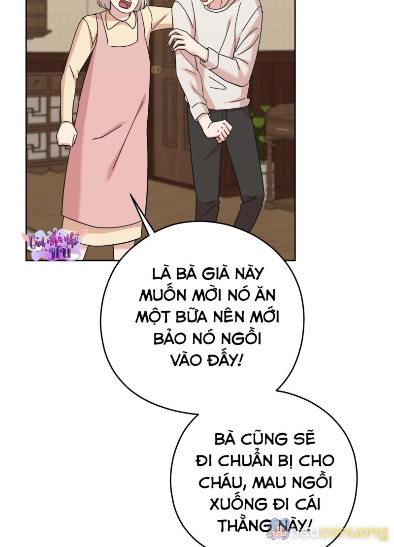 HOÀN CẢNH KHÔNG THỂ TRÁNH Chapter 5 - Page 41