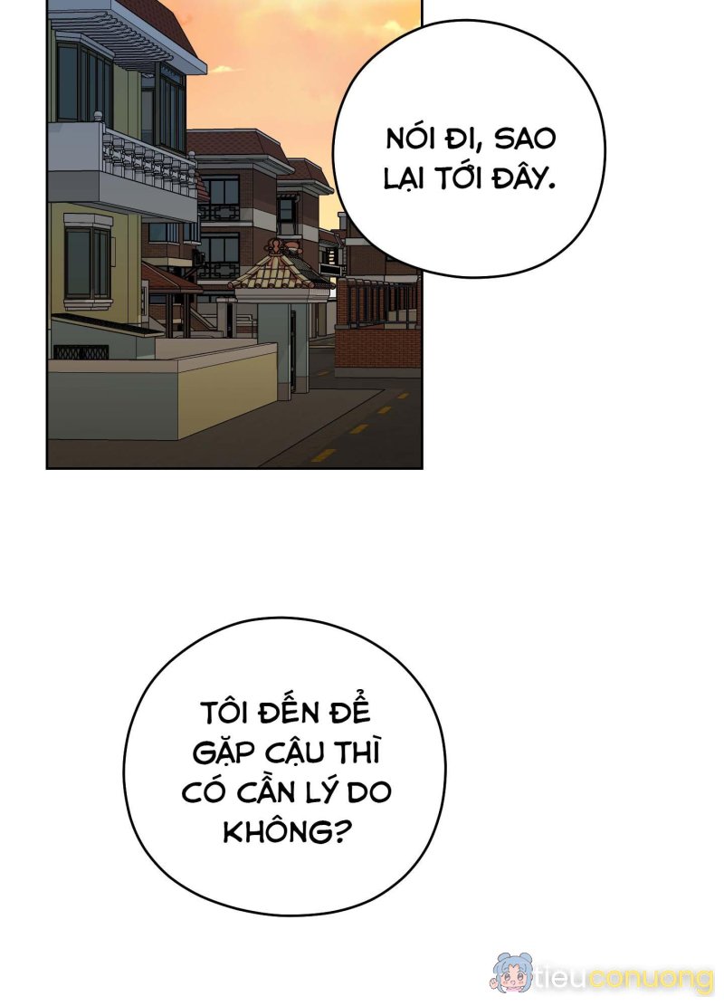 HOÀN CẢNH KHÔNG THỂ TRÁNH Chapter 5 - Page 57