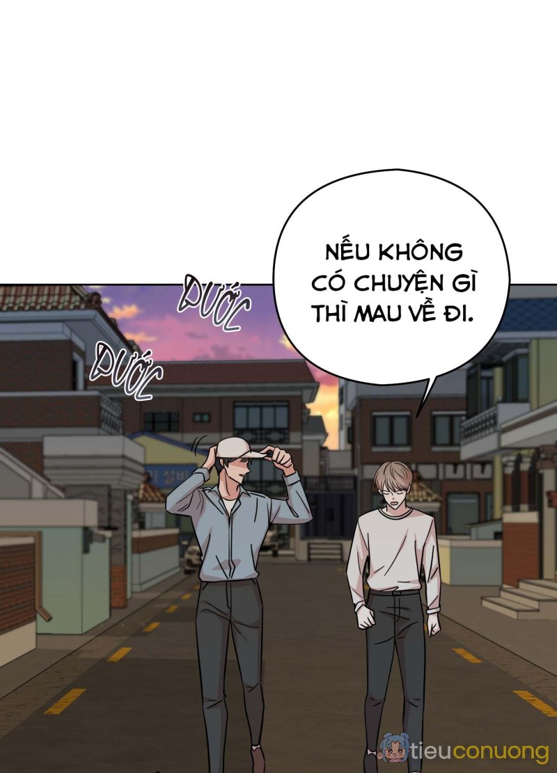 HOÀN CẢNH KHÔNG THỂ TRÁNH Chapter 5 - Page 58