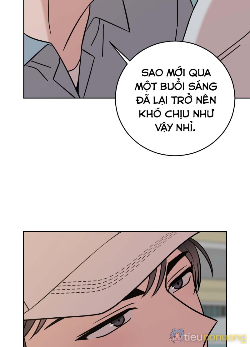 HOÀN CẢNH KHÔNG THỂ TRÁNH Chapter 5 - Page 61