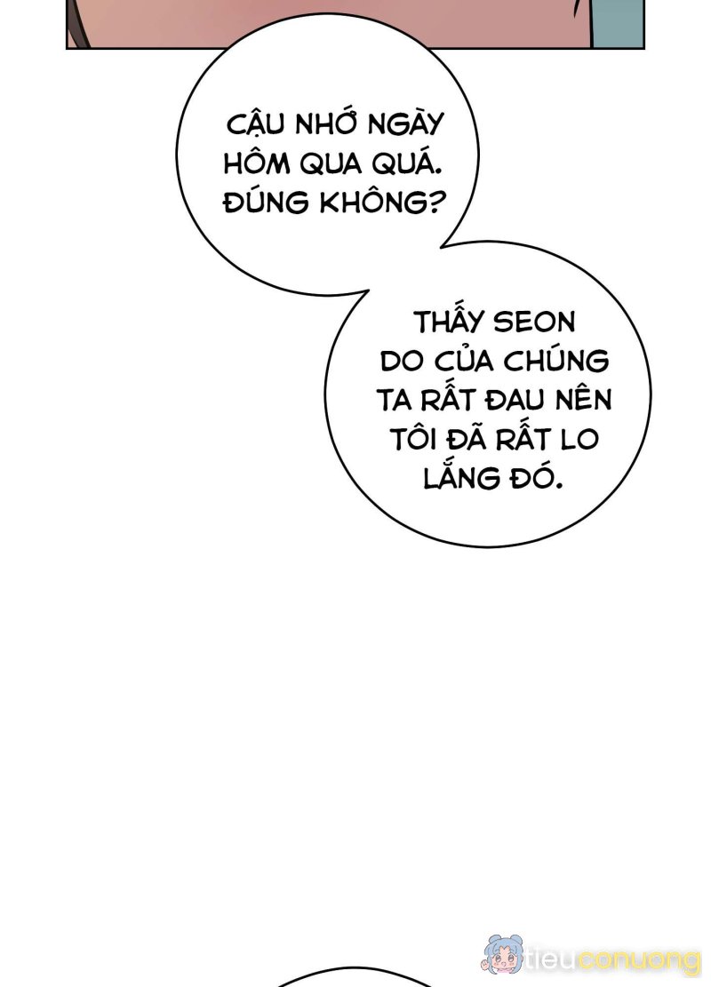 HOÀN CẢNH KHÔNG THỂ TRÁNH Chapter 5 - Page 62