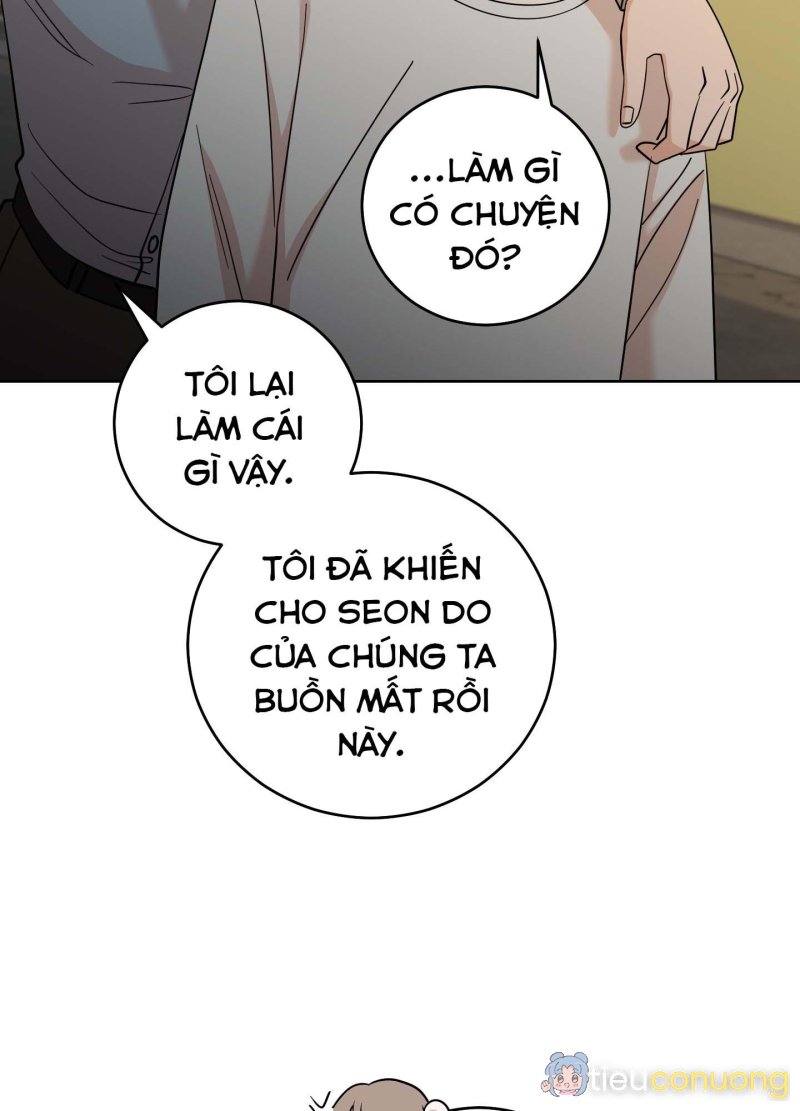 HOÀN CẢNH KHÔNG THỂ TRÁNH Chapter 5 - Page 72