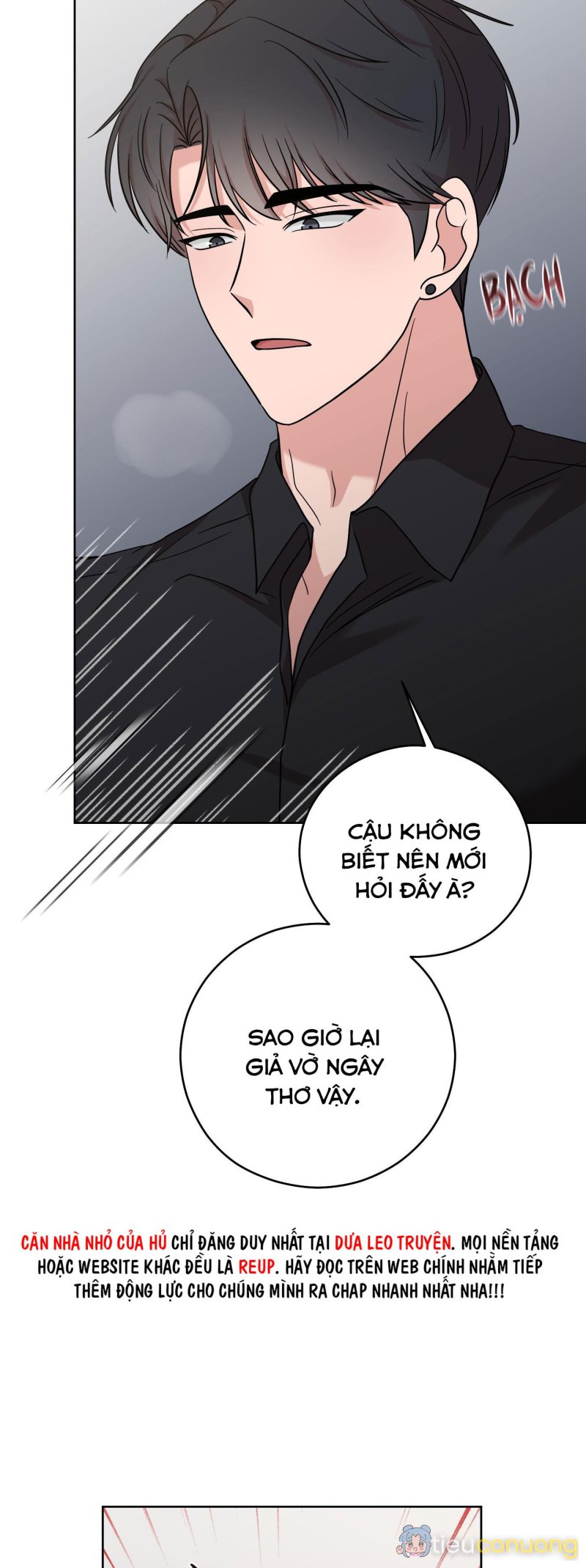 HOÀN CẢNH KHÔNG THỂ TRÁNH Chapter 3 - Page 40