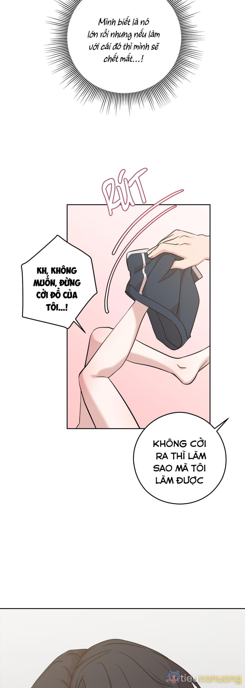 HOÀN CẢNH KHÔNG THỂ TRÁNH Chapter 3 - Page 64