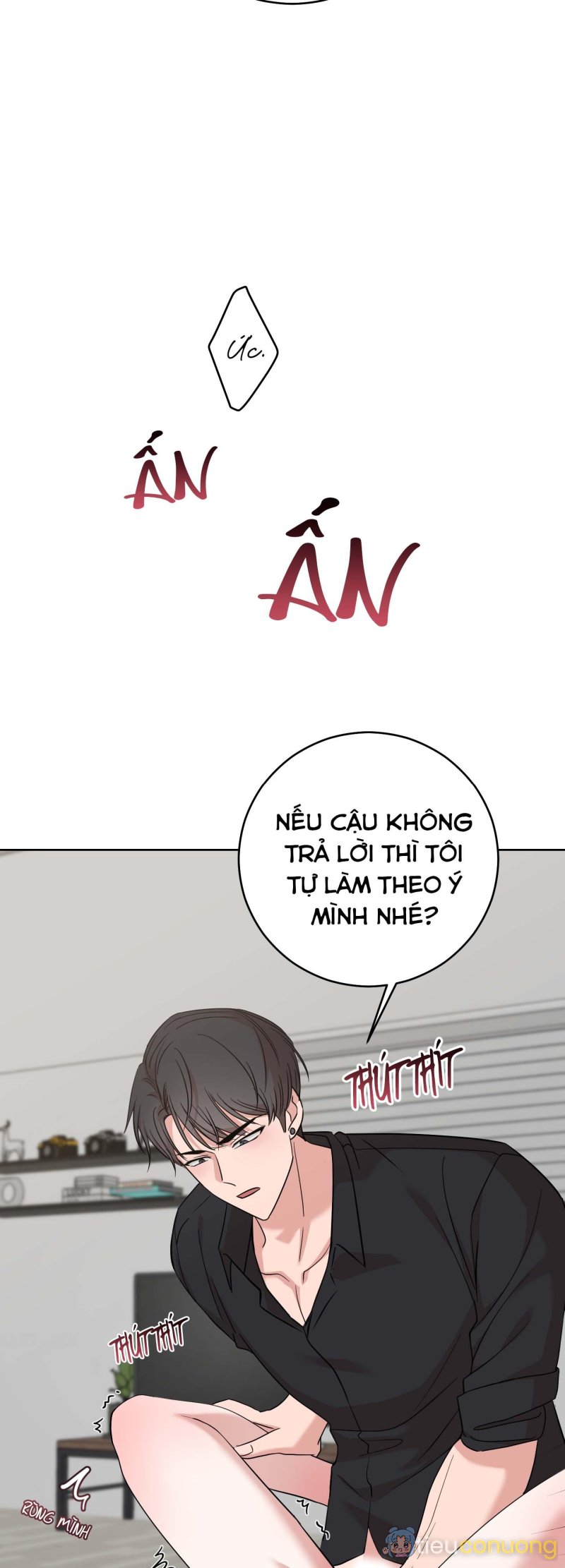 HOÀN CẢNH KHÔNG THỂ TRÁNH Chapter 4 - Page 22