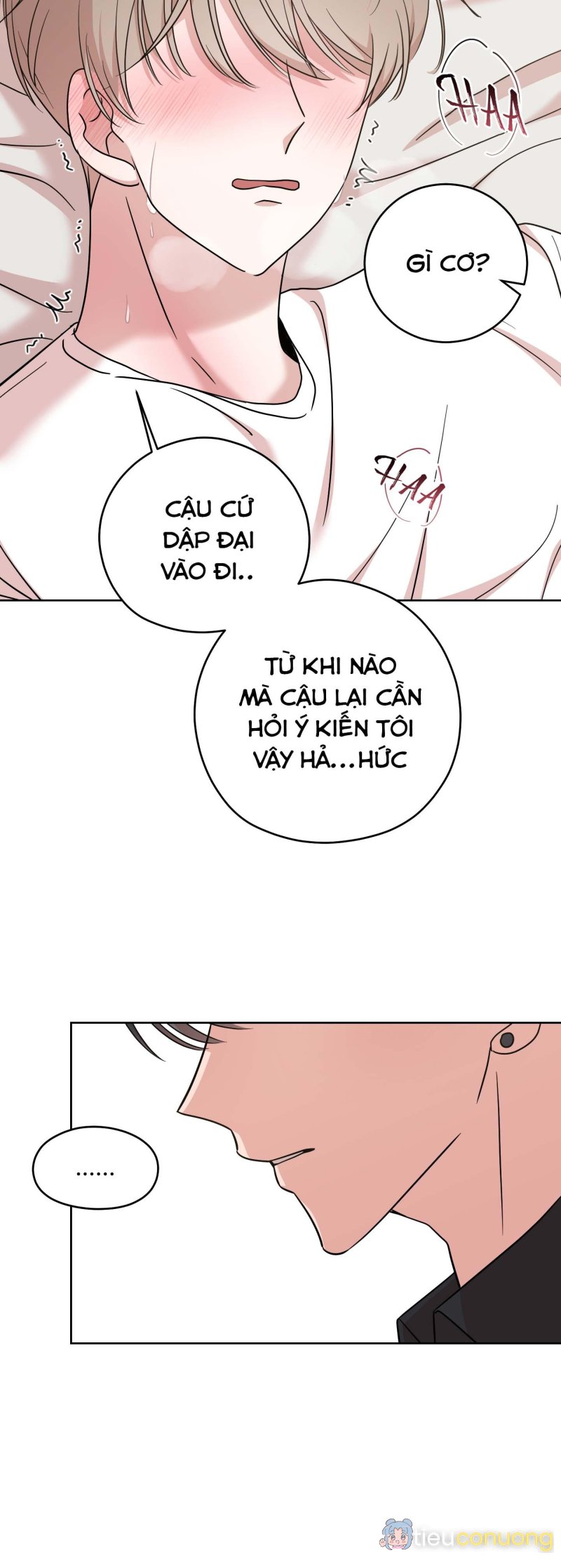 HOÀN CẢNH KHÔNG THỂ TRÁNH Chapter 4 - Page 24