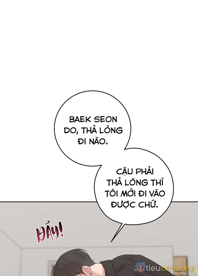 HOÀN CẢNH KHÔNG THỂ TRÁNH Chapter 4 - Page 35