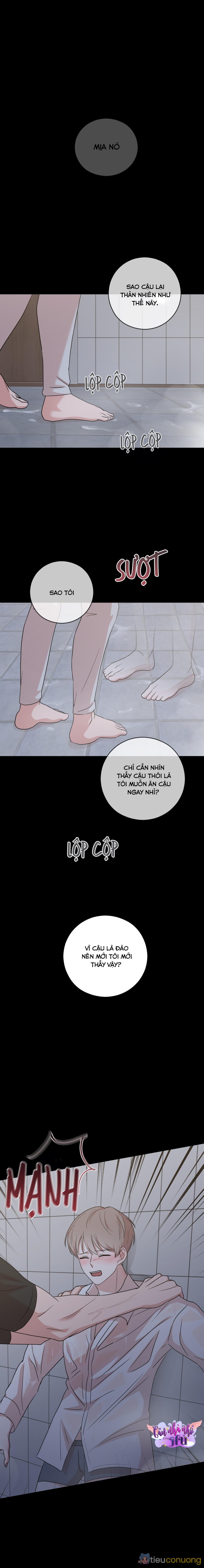 HOÀN CẢNH KHÔNG THỂ TRÁNH Chapter 9 - Page 4