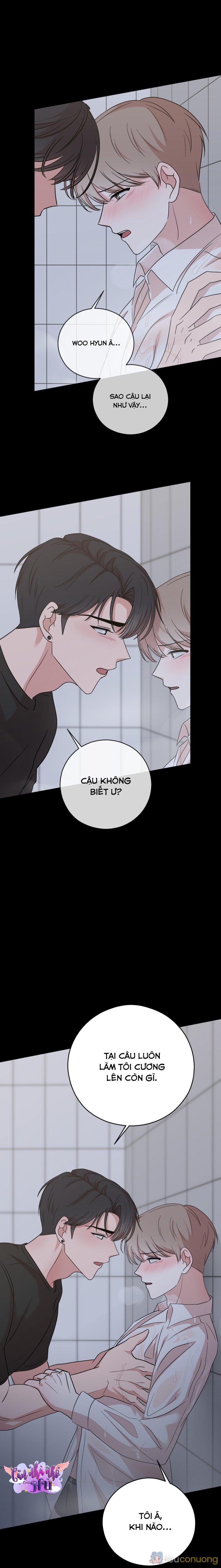 HOÀN CẢNH KHÔNG THỂ TRÁNH Chapter 9 - Page 5