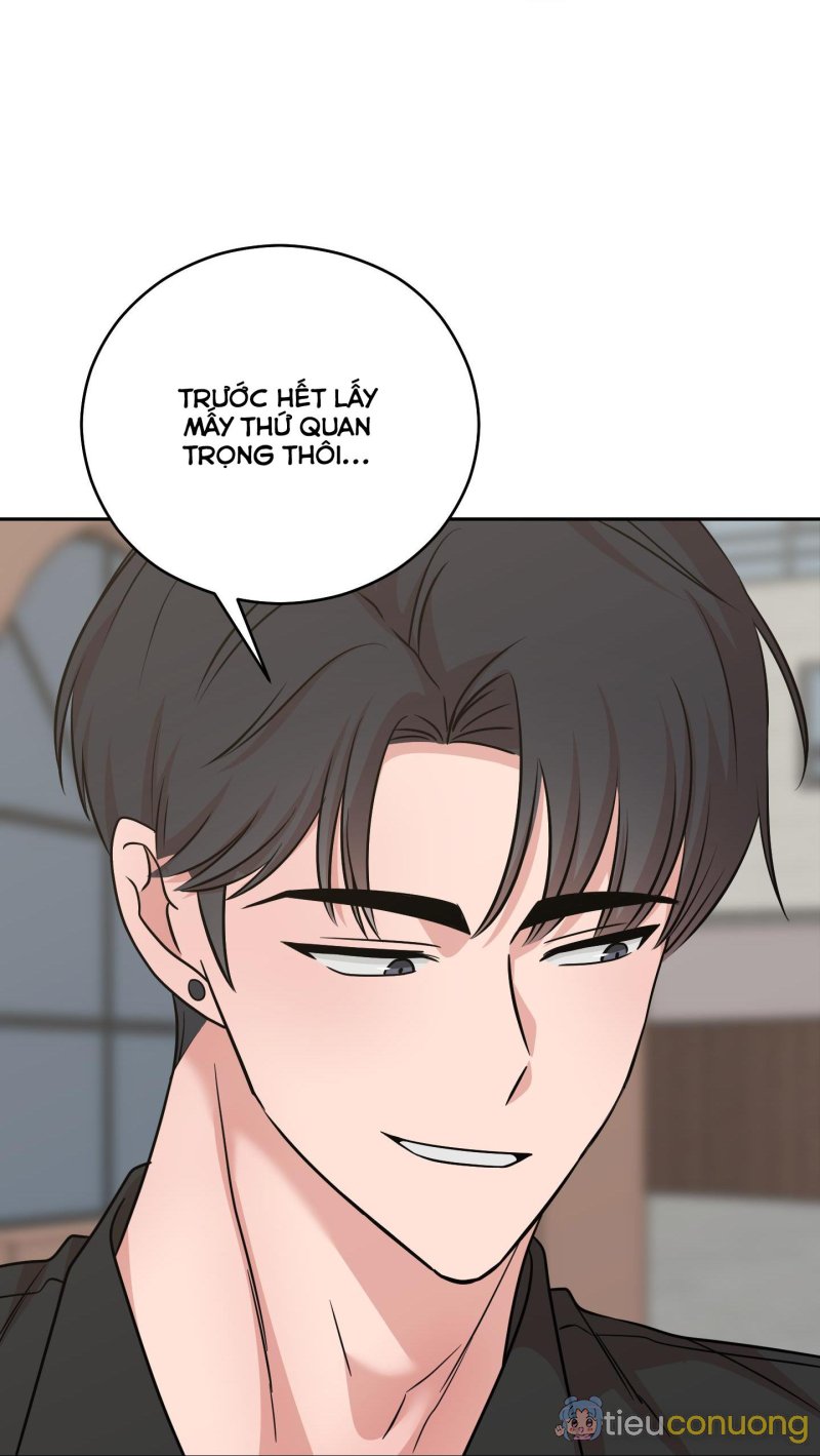 HOÀN CẢNH KHÔNG THỂ TRÁNH Chapter 12 - Page 74