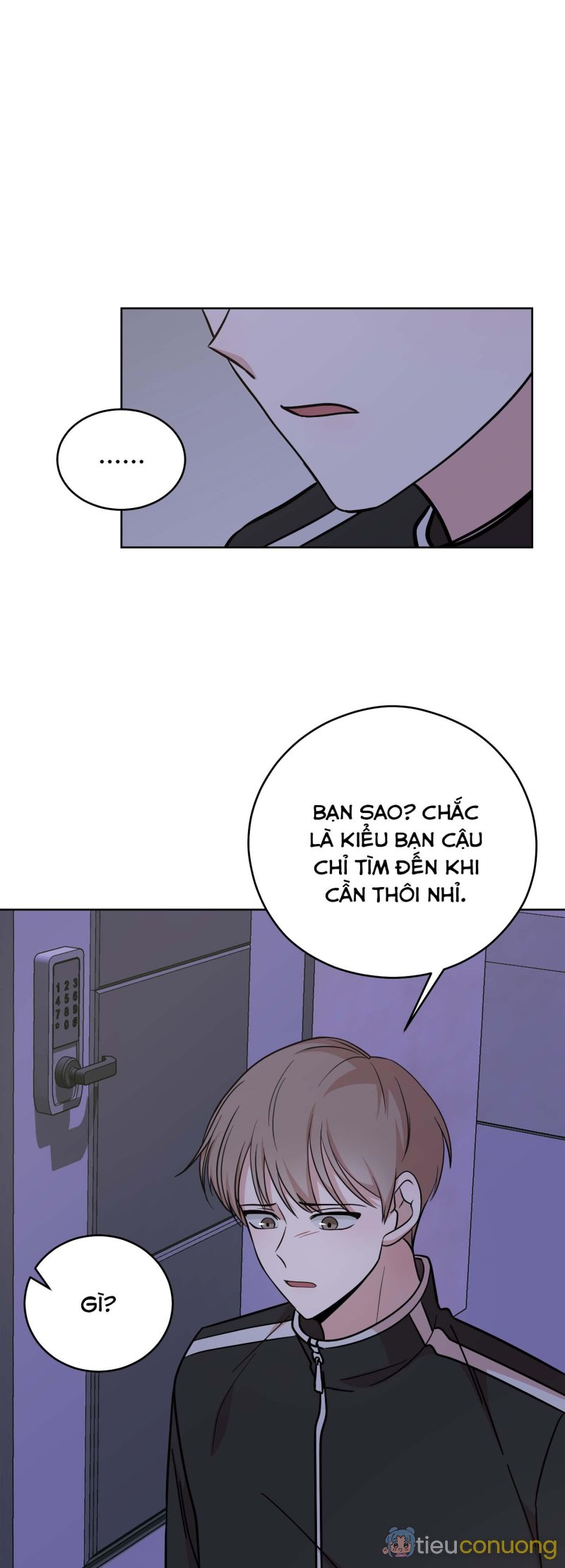 HOÀN CẢNH KHÔNG THỂ TRÁNH Chapter 2 - Page 31