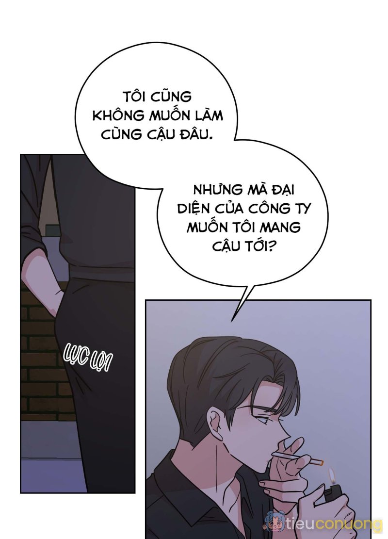 HOÀN CẢNH KHÔNG THỂ TRÁNH Chapter 2 - Page 33