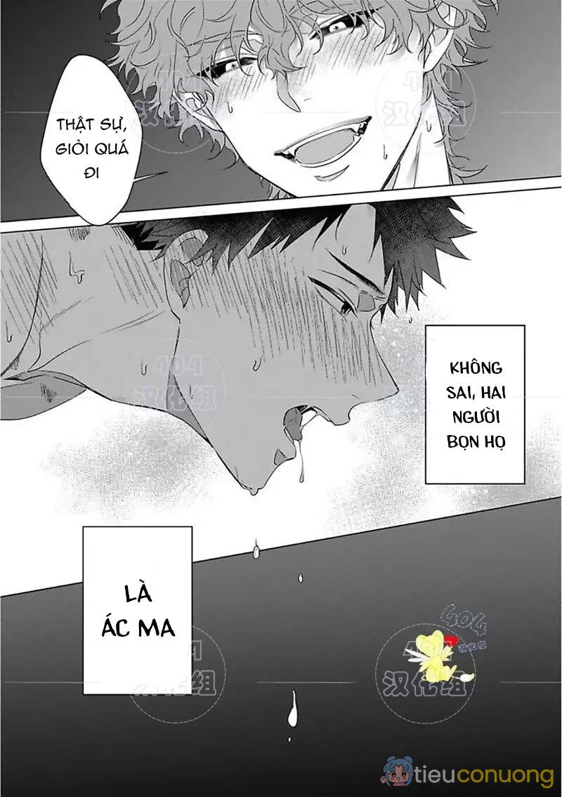 Cơn ác mộng vô đạo đức Chapter 4 - Page 26