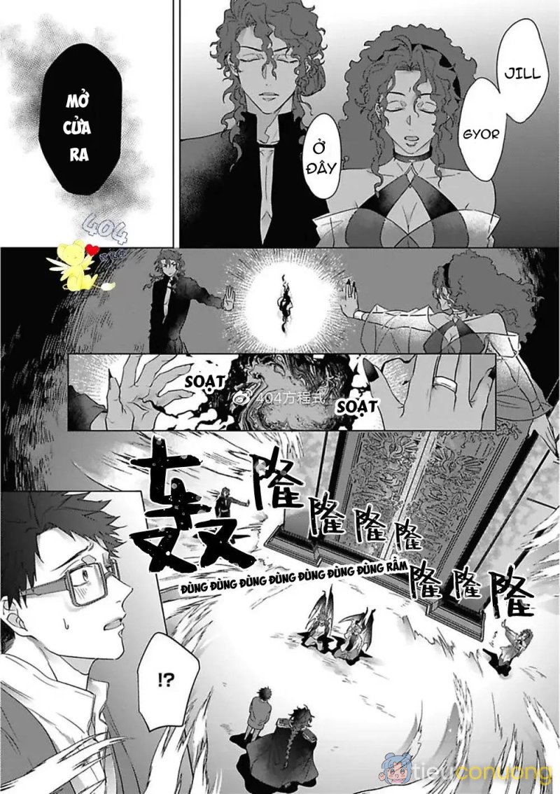 Cơn ác mộng vô đạo đức Chapter 5 - Page 29