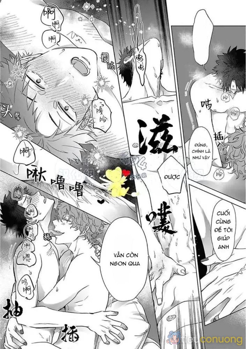 Cơn ác mộng vô đạo đức Chapter 2 - Page 28