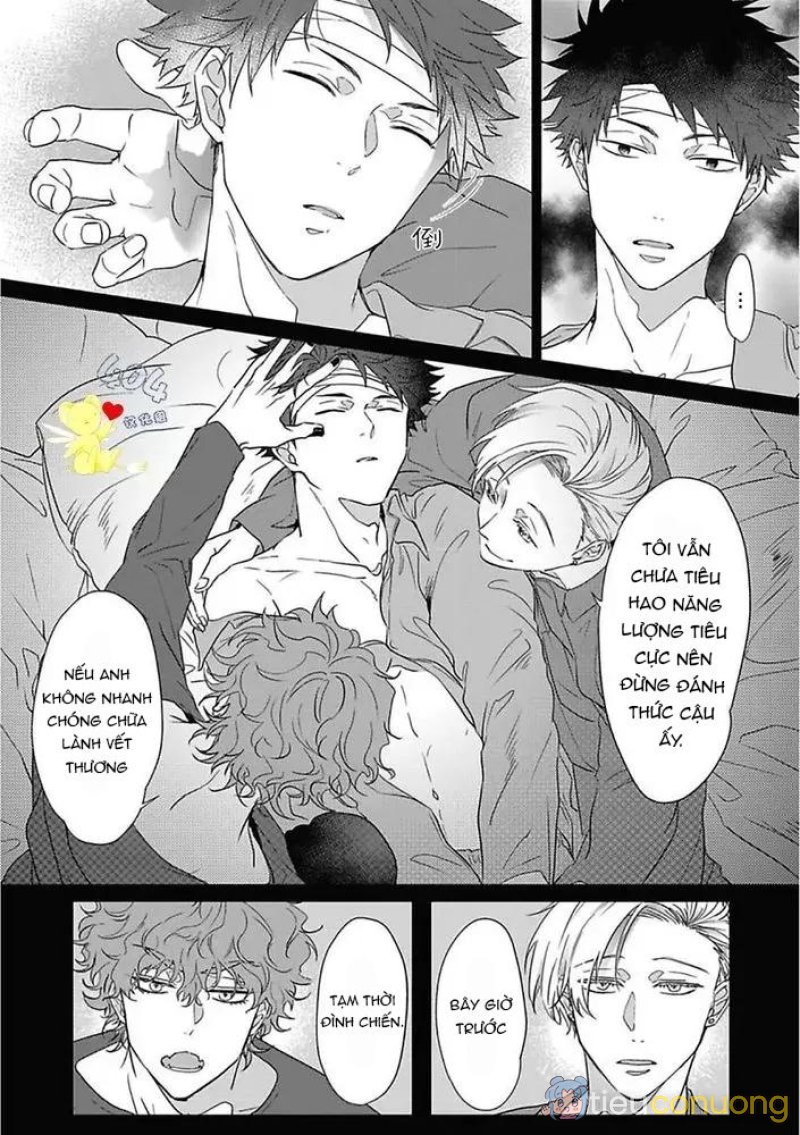 Cơn ác mộng vô đạo đức Chapter 1 - Page 23