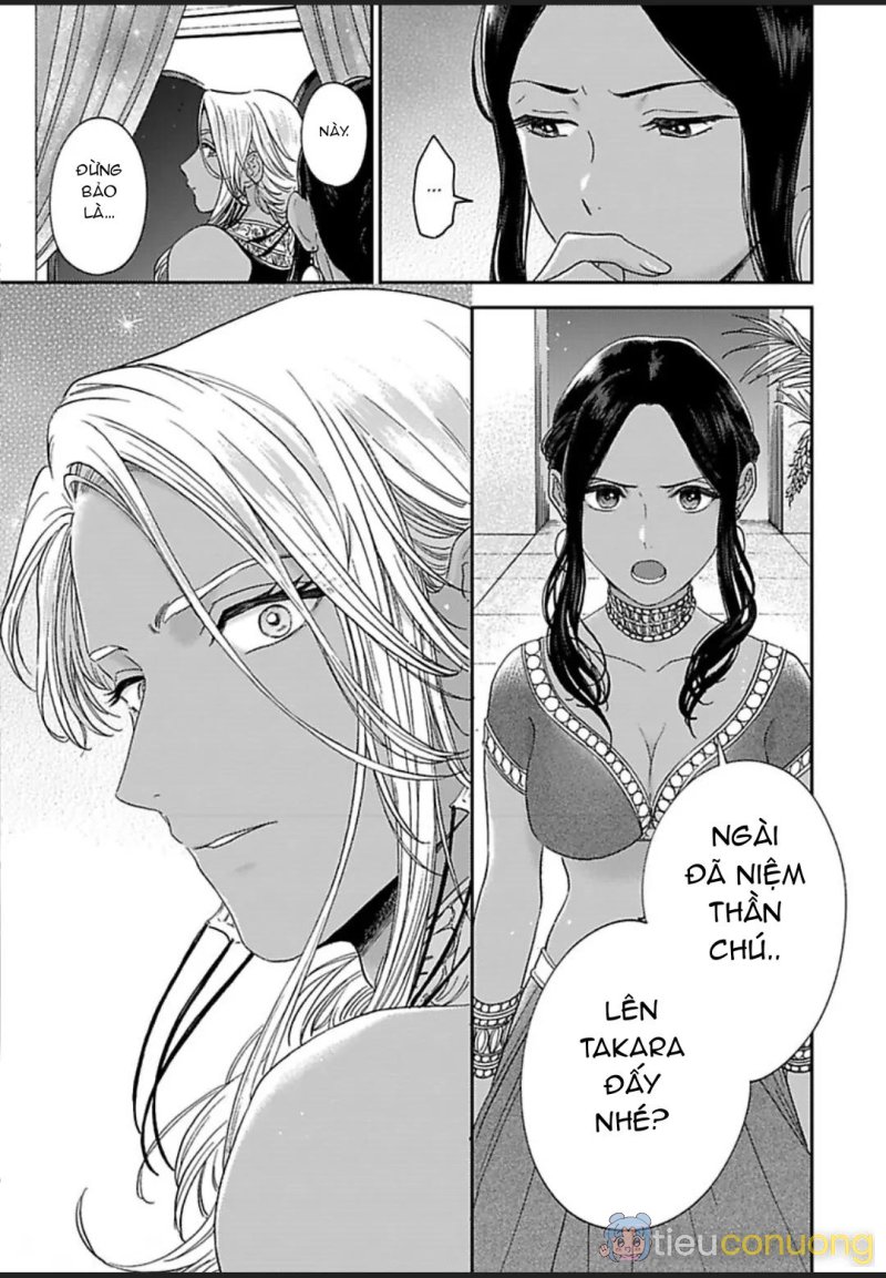 Cậu sẽ là vợ tôi Chapter 4 - Page 20