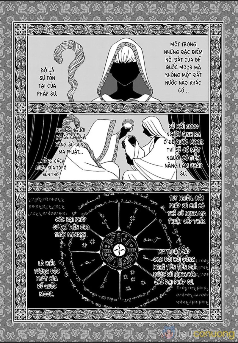 Cậu sẽ là vợ tôi Chapter 4 - Page 2