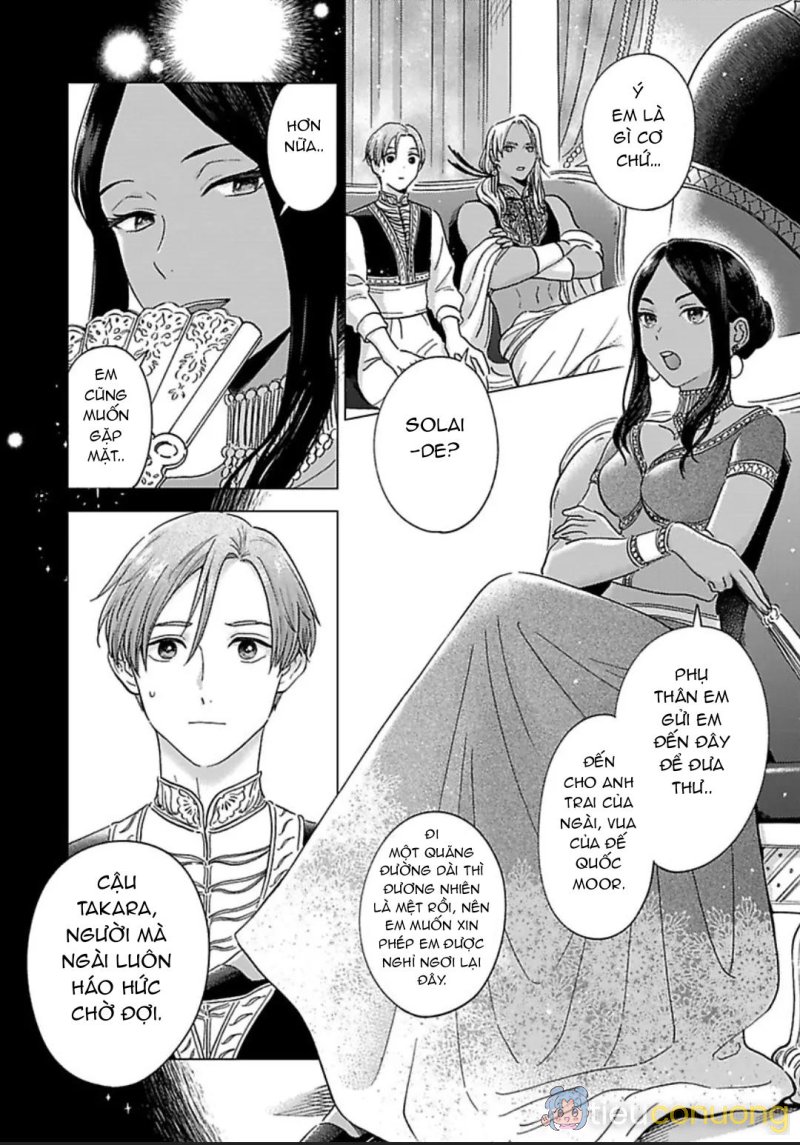 Cậu sẽ là vợ tôi Chapter 4 - Page 7