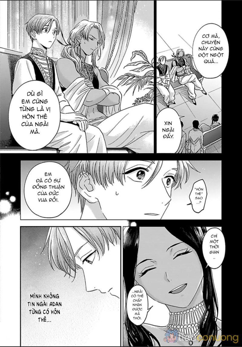 Cậu sẽ là vợ tôi Chapter 4 - Page 8