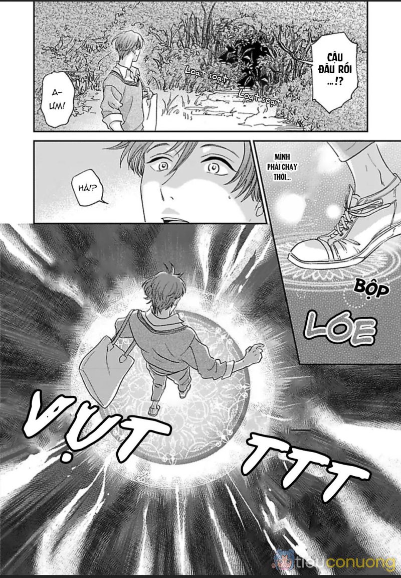 Cậu sẽ là vợ tôi Chapter 1 - Page 9