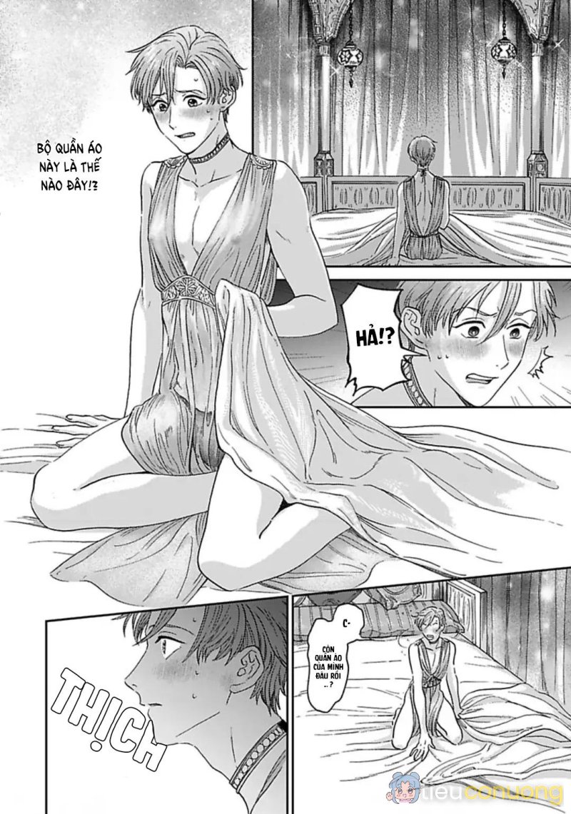 Cậu sẽ là vợ tôi Chapter 1 - Page 17