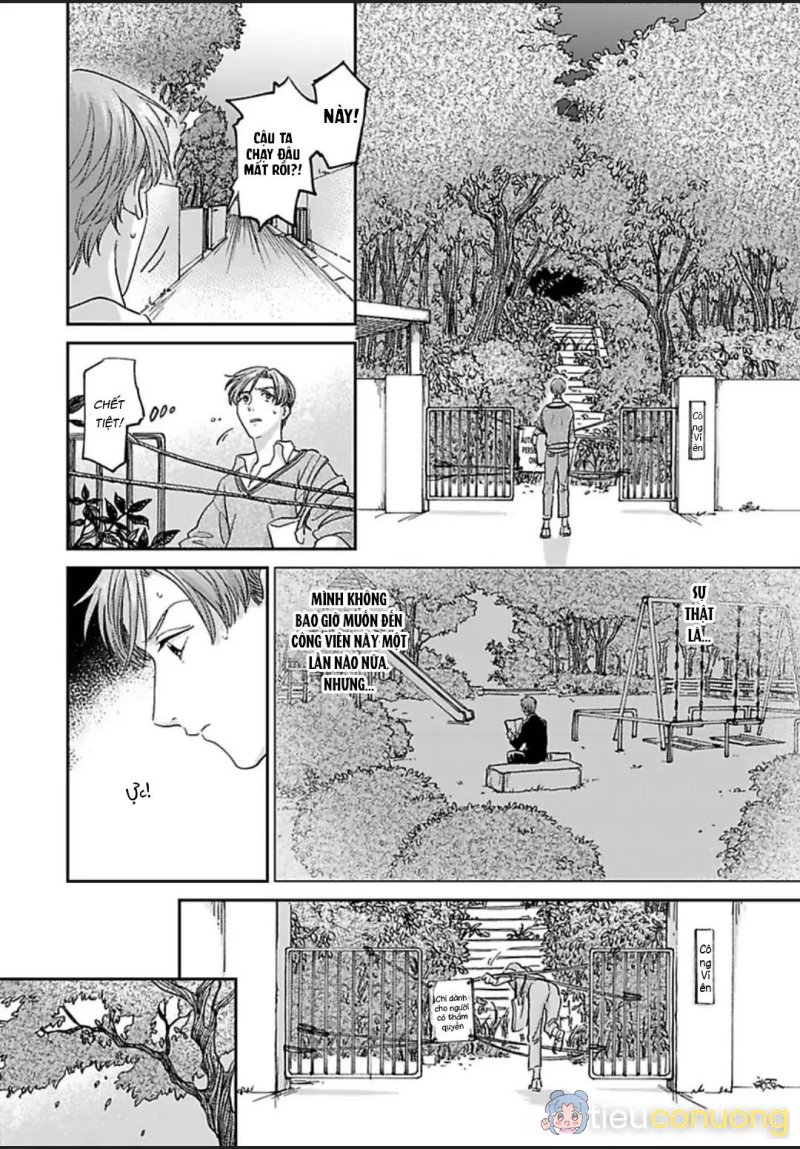 Cậu sẽ là vợ tôi Chapter 1 - Page 7