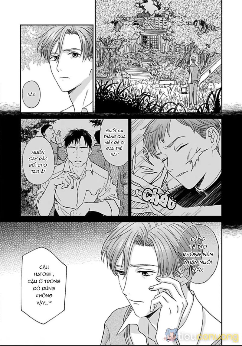 Cậu sẽ là vợ tôi Chapter 1 - Page 8