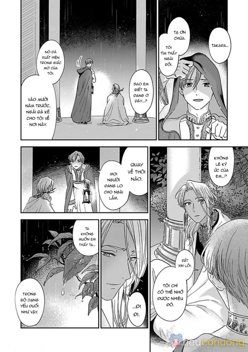 Cậu sẽ là vợ tôi Chapter 3 - Page 21